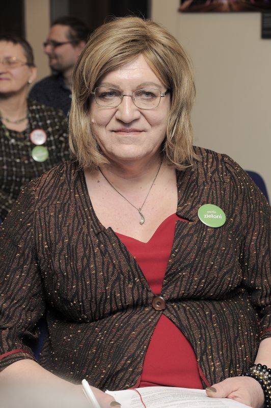 Tak dziś wygląda Anna Grodzka