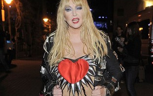 Maryla Rodowicz pozywa do sądu internautę