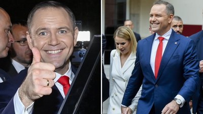 Karol Nawrocki przyłapany na urlopie. Oto co robi przyszły prezydent tuż przed zaprzysiężeniem (FOTO)