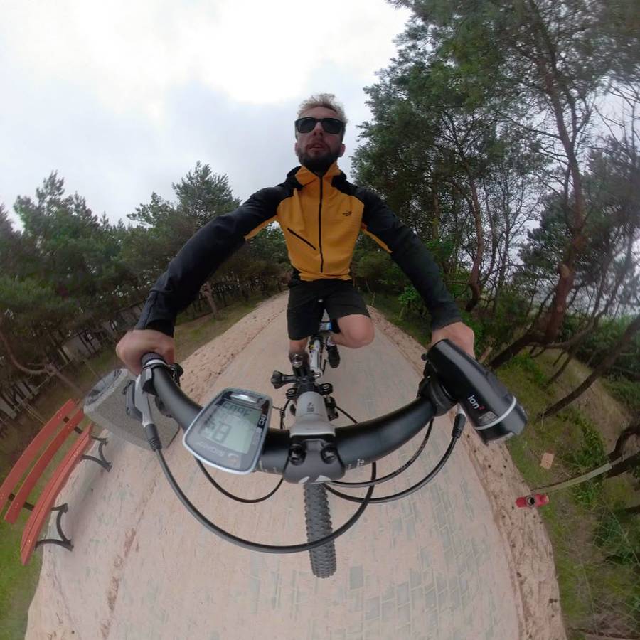 Wojciech Tylka, fot. Instagram