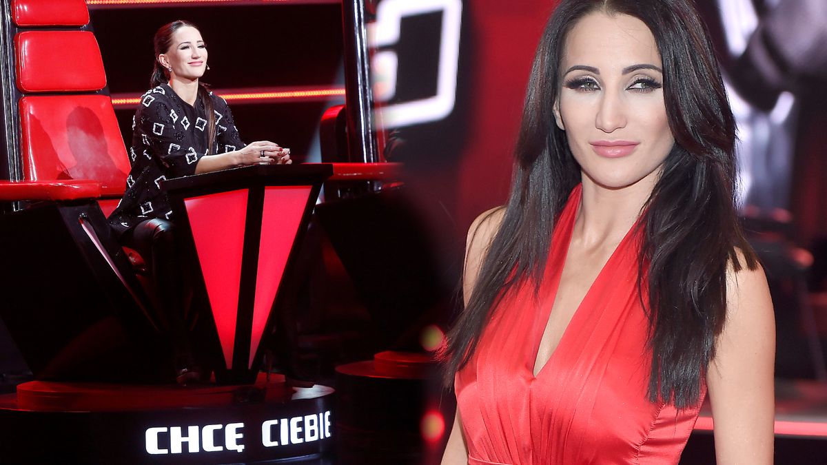 Justyna Steczkowska/fot. AKPA