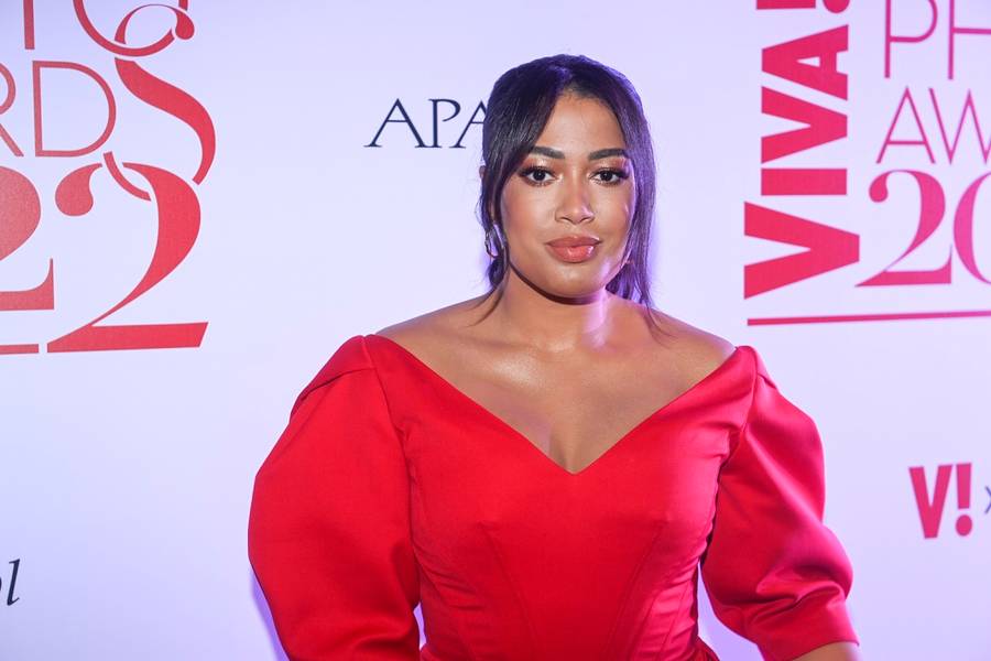 Viva! Photo Awards 2022. Patricia Kazadi powala w czerwieni, Natasza Urbańska odsłania umięśniony brzuch, błyszcząca Maria Dębska