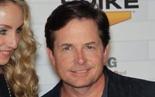 Michael J. Fox nie poddaje się chorobie (FOTO)