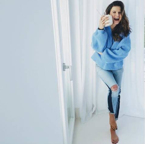 TAK wygląda mieszkanie Ani i Roberta Lewandowskich!