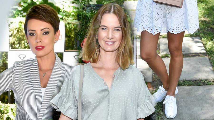 Premiera kolekcji torebek SABRINY PILEWICZ. Lara Gessler, Gardias, Wróblewska, Hyży….