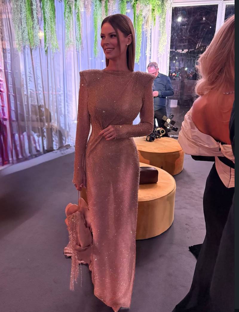 Tomaszewska pokazała swojego “tajemniczego Roberta”. Do dziś jej ukochany to jedna wielka zagadka