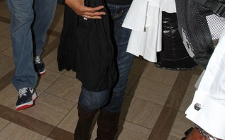 Whitney Houston brała środek na depresję