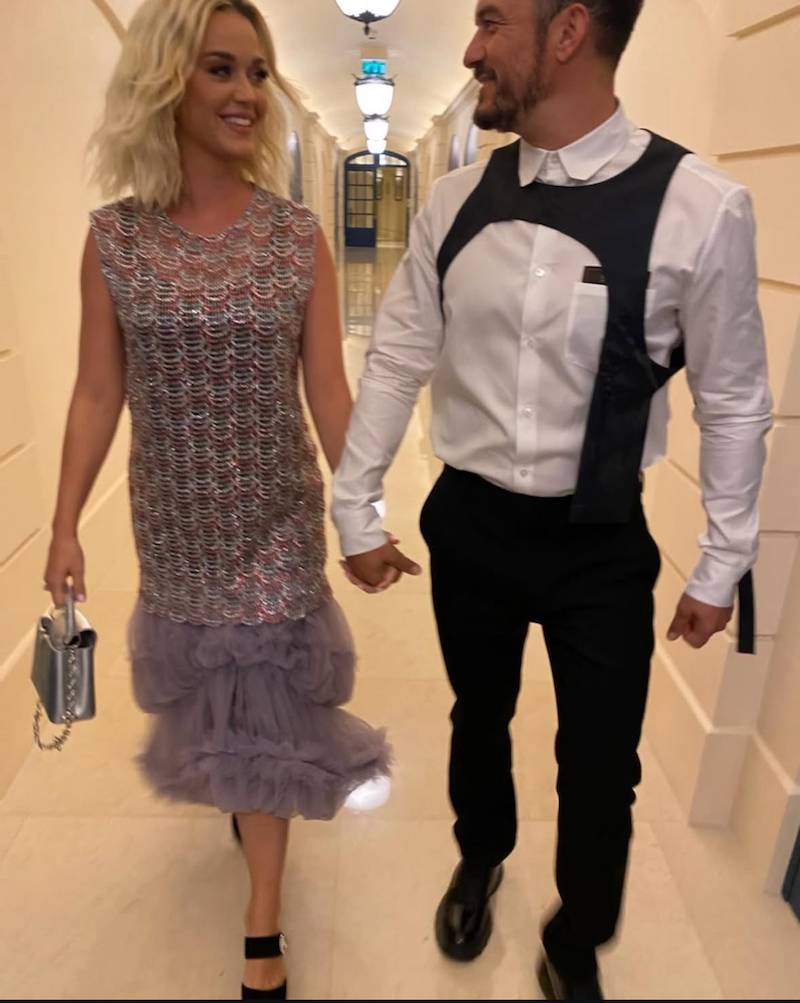 Katy Perry i Orlando Bloom rozstali się po 9 latach. Tak wyglądały ich najpiękniejsze momenty (FOTO)