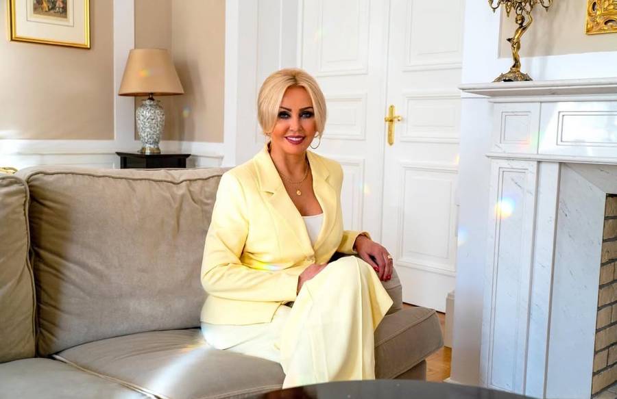 Dom Teresy Werner, fot. Instagram