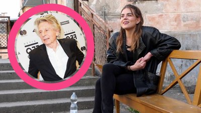 Córka Polańskiego i Seigner zawitała do Polski! Co tutaj robi?