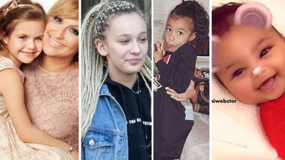 Święty, Północ i Jabłko – NAJDZIWNIEJSZE imiona, jakie gwiazdy dały dzieciom