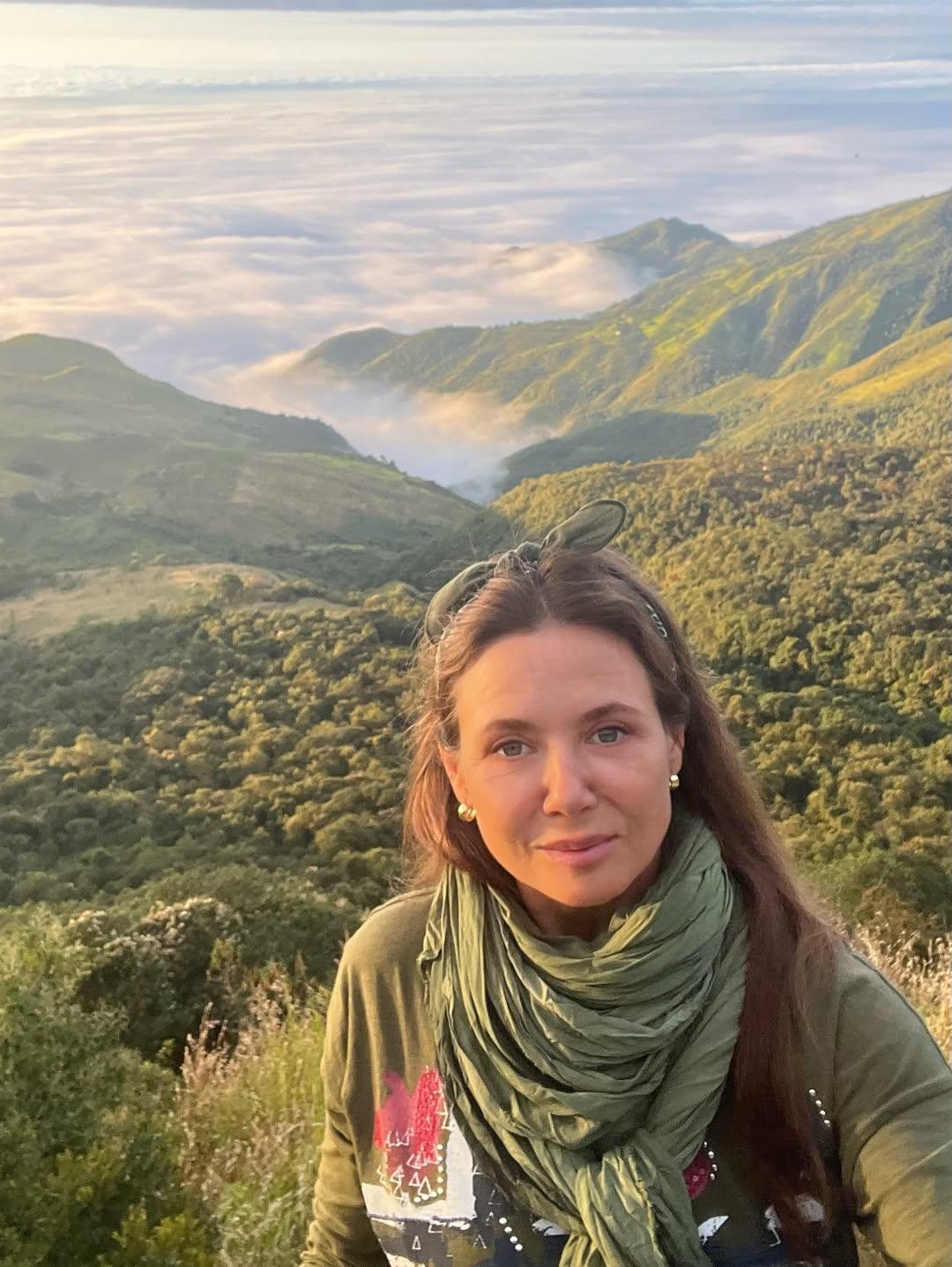 Kinga Rusin, fot. Instagram.