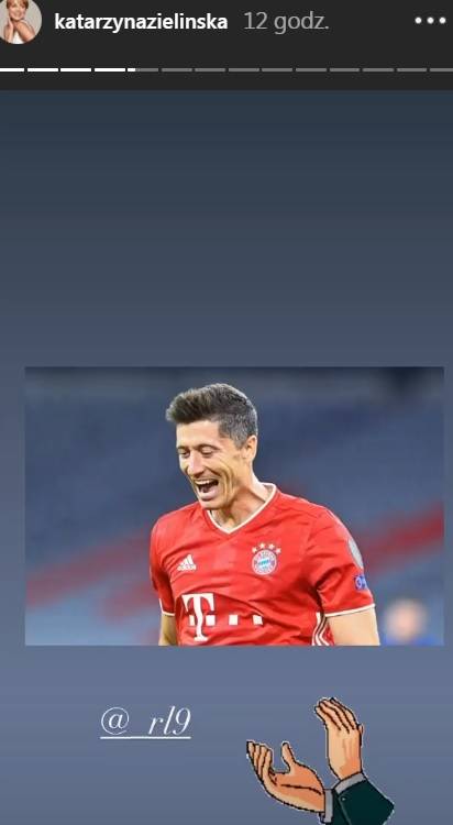 Gwiazdy GRATULUJĄ Robertowi Lewandowskiemu. Pękają z dumy