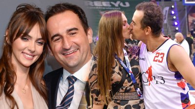 Misiek Koterski i Marcela Leszczak tańczą razem PRZYTULENI, internuaci: Czas na małą Marcelkę