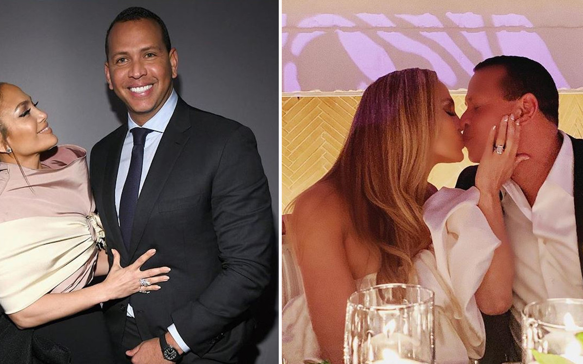 Jennifer Lopez i Alex Rodriguez wezmą ŚLUB już w Sylwestra? Podano SZCZEGÓŁY bajkowej ceremonii