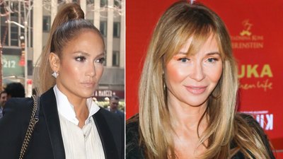 Joanna Przetakiewicz wygląda w tej stylizacji jak Jennifer Lopez!