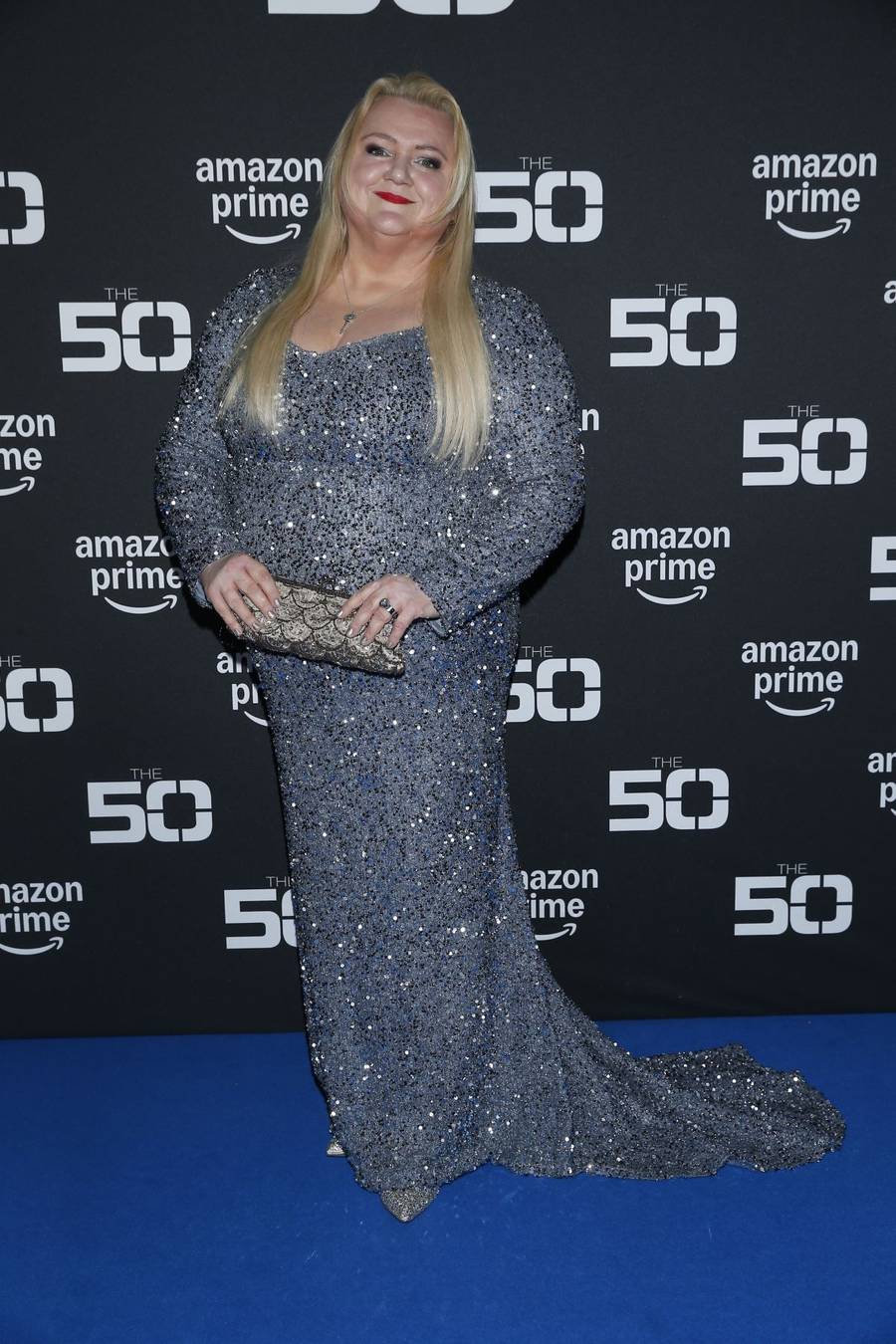 Plejada gwiazd na premierze “The 50”. Ewelona z narzeczonym, Justyna Gradek niczym Marilyn Monroe…