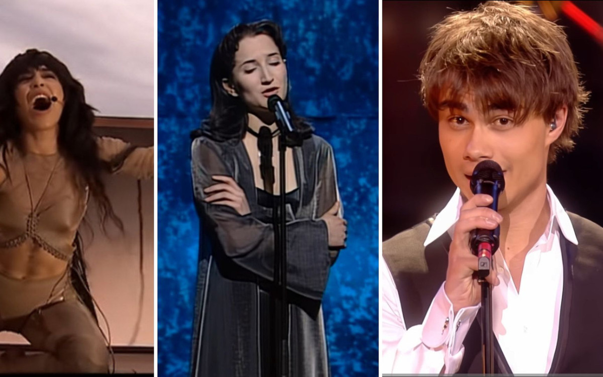 Nie tylko Justyna Steczkowska! Te gwiazdy wracały na Eurowizję po latach… (WIDEO)