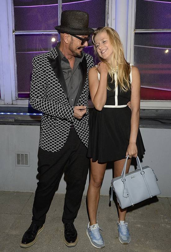 Gwiazdy na bakier z higieną