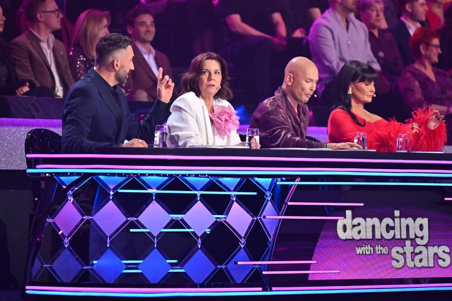 Kulisy "Tańca z Gwiazdami", fot. KAPiF