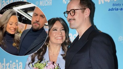 Anna Mucha tak wypaliła w “PnŚ”, że wszyscy zamilkli. Wyznanie u boku partnera zaskoczyło