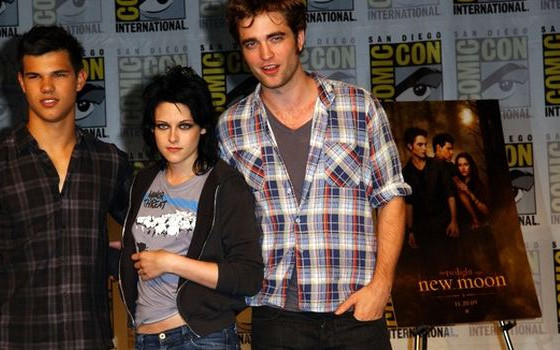 Taylor Lautner kocha się w Kristen Stewart?