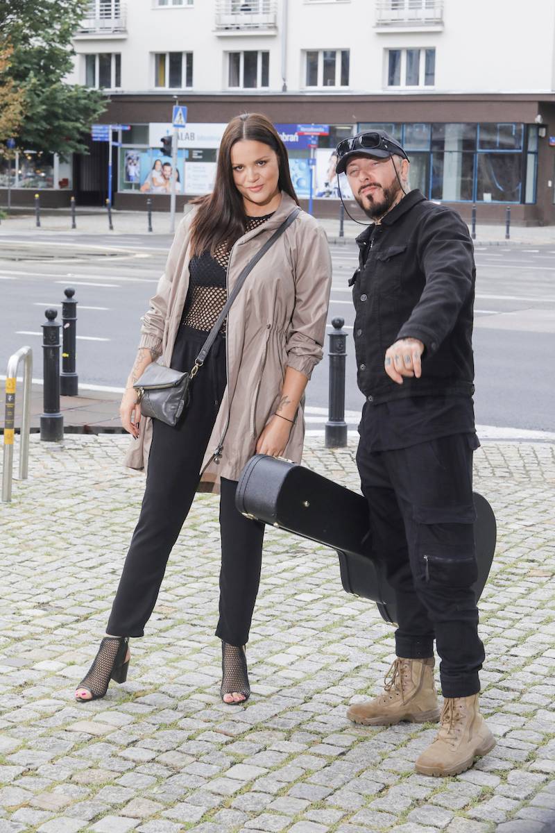 Gwiazdy DDTVN. Borys Szyc, Paulina Krupińska, Dominika Gawęda…