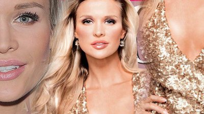 Co się stało z twarzą i biustem Joanny Krupy? (FOTO)