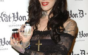 Perfumy Kat Von D  (FOTO)