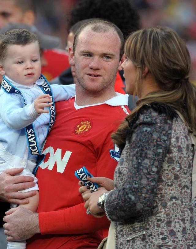 Coleen Rooney – piękna żona Wayne’a Rooneya