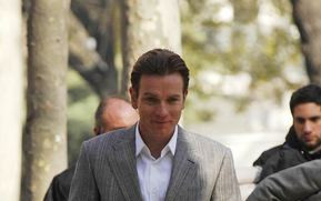 Fajnie spotkać McGregora