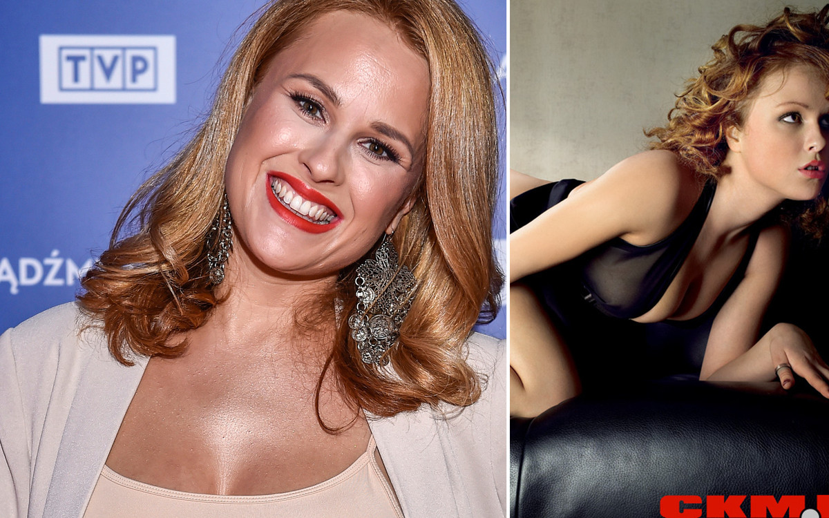 Kaja Paschalska ZRUGAŁA internautkę, która zarzuciła jej “świecenie prawie gołym d*pskiem”