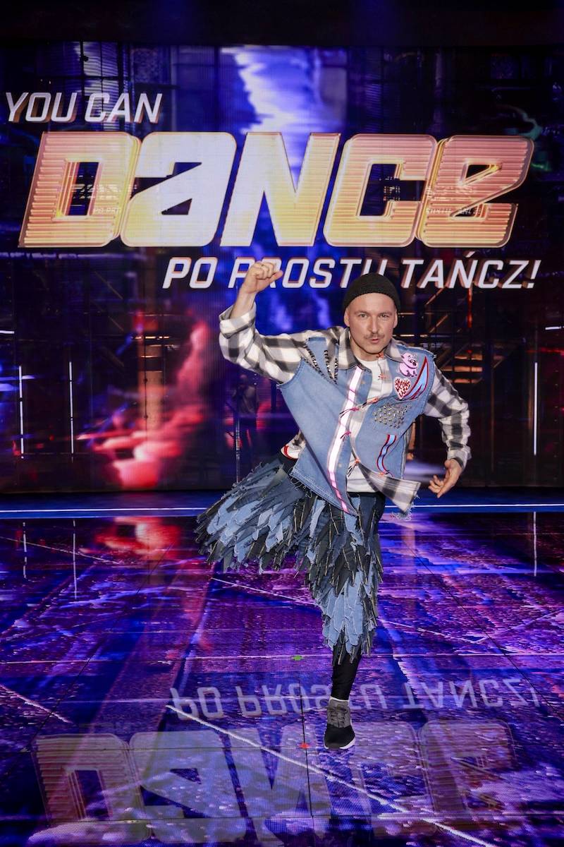 “You Can Dance”. Na parkiecie zwycięzcy poprzednich edycji: Gleba, Anna Bosak…