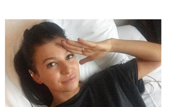 Internautki w szoku. Lewandowska: Nie ma co oszukiwać Was