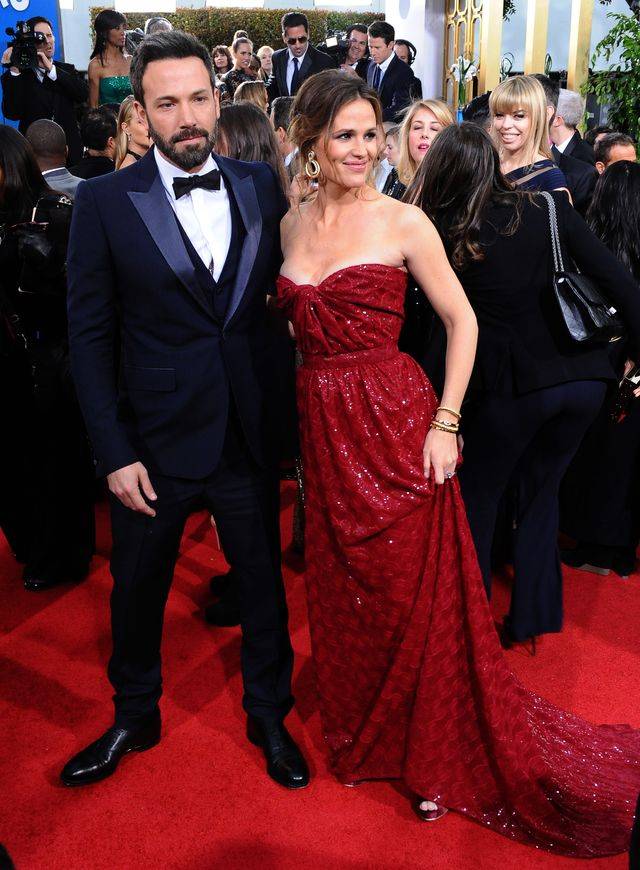 Ben Affleck i Jennifer Lopez chcą do siebie WRÓCIĆ?!