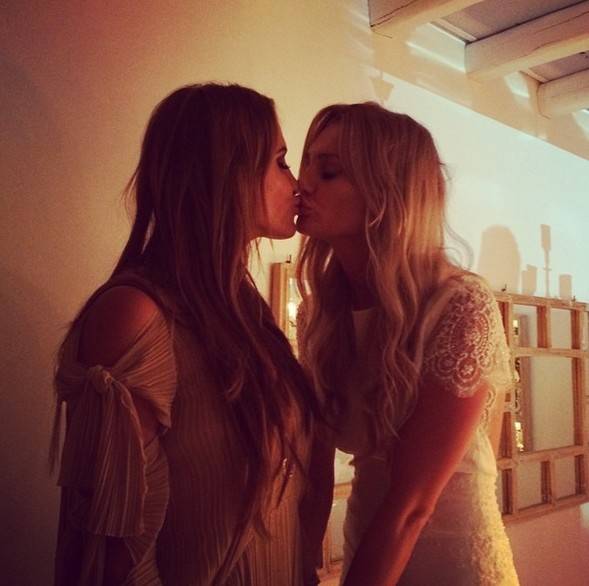 Ślub Sary Mannei i Artura Boruca