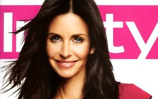 Courtney Cox: Czasem stosuję Botox