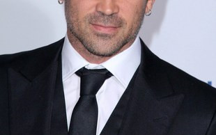 Colin Farrell wygląda coraz poważniej (FOTO)
