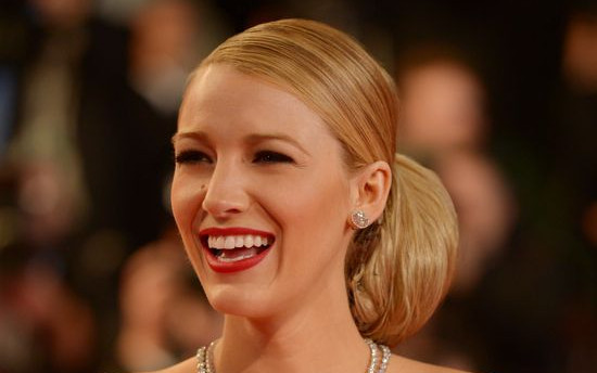 Piękna Blake Lively zostanie mamą!
