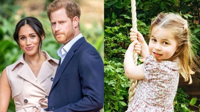 Harry i Meghan w końcu pokazali córkę. Lilibet jest kopią Charlotte