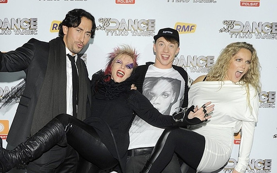 Poznajcie ekipę Tylko taniec (FOTO)
