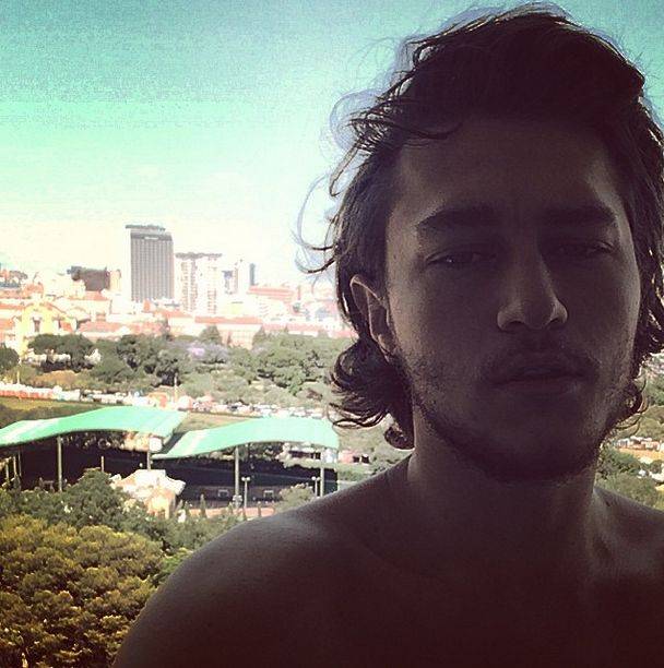 Braison, brat Miley Cyrus na Instagramie