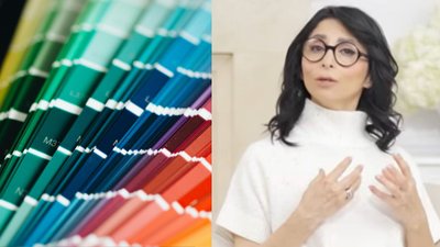 Uważaj na ten kolor! Wizjonerka Aida ostrzega. Możesz tego nie zauważyć