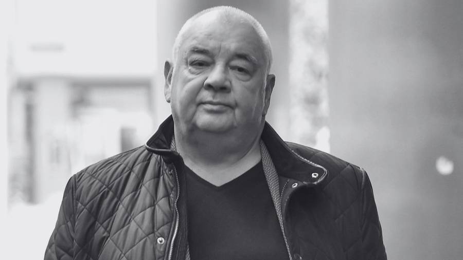 Stanisław Soyka nie żyje