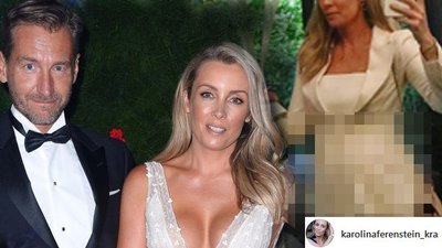 Karolina Ferenstein-Kraśko w czwartej ciąży?