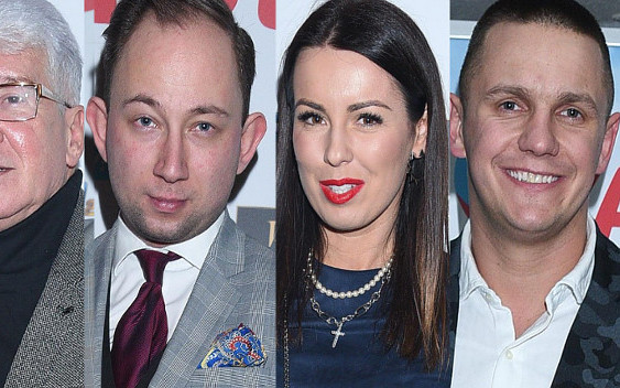 Premiera charytatywnego kalendarza Fundacji ACH (ZDJĘCIA)