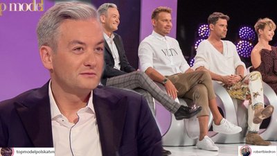 Internauci OBURZENI występem Biedronia w programie: Top Model czy polityka?