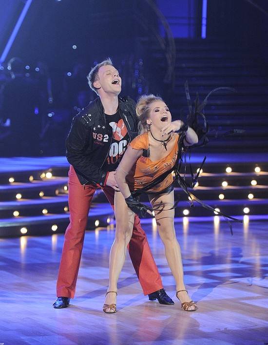 Taniec z gwiazdami – zabawne zdjęcia