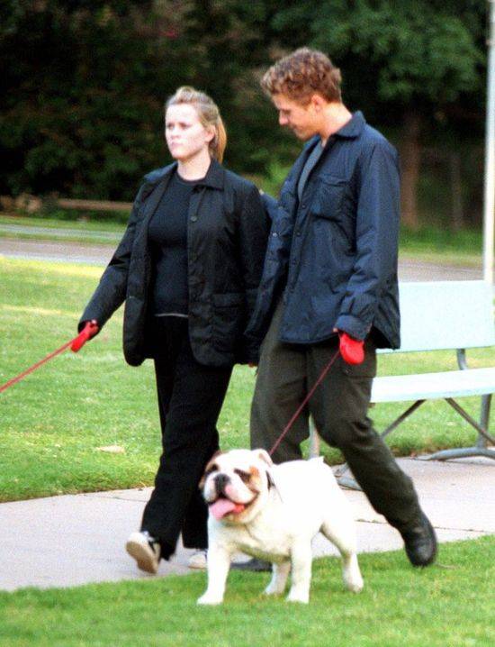 Stare zdjęcia Reese Witherspoon