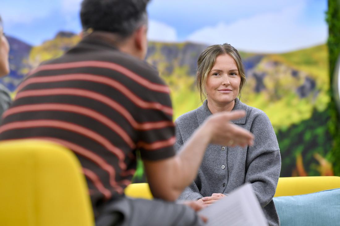 Olga Frycz, Albert Kosiński, fot. AKPA.